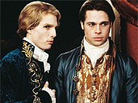 Lestat was way cooler.